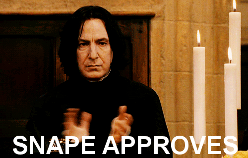 Snape_approves_gif